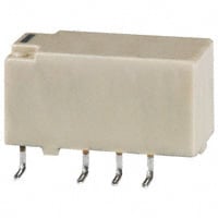 ASX220A4H by Panasonic Electric Works - RELAY TELECOM DPDT 10MA 4.5VDC