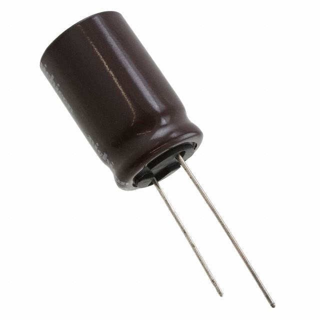 UAS2G390MHD by Nichicon - ALUMIN CAP 39UF 20% 400V RADIAL