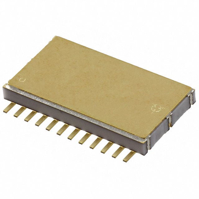 AT-107-PIN by MACOM Technology Solutions - RF ATTENUATOR 31.5DB 50OHM CR-13