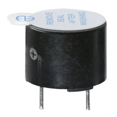AI-1223-TWT-12V-R by PUI Audio, Inc. - BUZZER MAGNETIC 12V 12MM TH