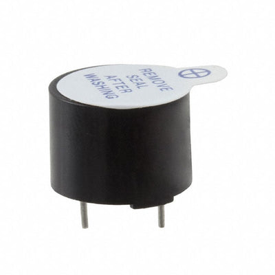 AT-1224-TWT-5V-2-R by PUI Audio, Inc. - BUZZER MAGNETIC 5V 12MM TH