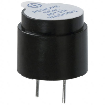AT-1620-TWT-R by PUI Audio, Inc. - BUZZER MAGNETIC 6V 16MM TH