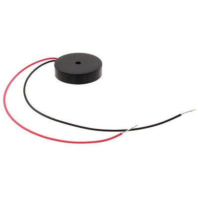 AT-1750-TFL-LW95-R by PUI Audio, Inc. - BUZZER PIEZO 10V 16.5MM CUSTOM