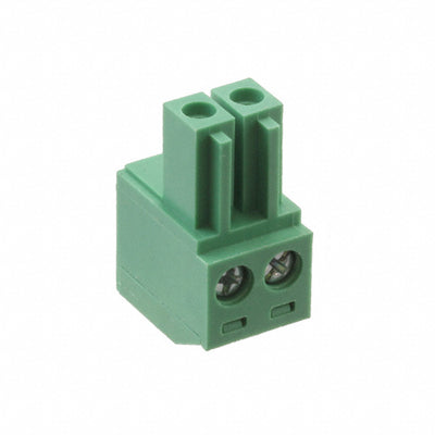 AT-2T6011 by American Hakko Products, Inc. - 2 PIN CONNECTOR FOR APS-301A/351