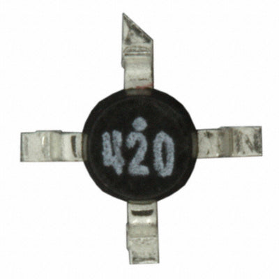 AT-42086-TR1G by Broadcom Limited - RF TRANS NPN 12V 8GHZ 86 PLASTIC