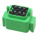 AT04-08PC-BM04 by Amphenol Sine Systems Corp - CONNECTOR HEADER VERT 8POS