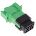 AT04-08PC-SR2GN by Amphenol Sine Systems Corp - CONNECTOR RECPT HSG 8POS 14-20AWG
