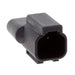 AT04-2P-RT01 by Amphenol Sine Systems Corp - AT 2 PIN RECEPTACLE 1 DIODE TERM