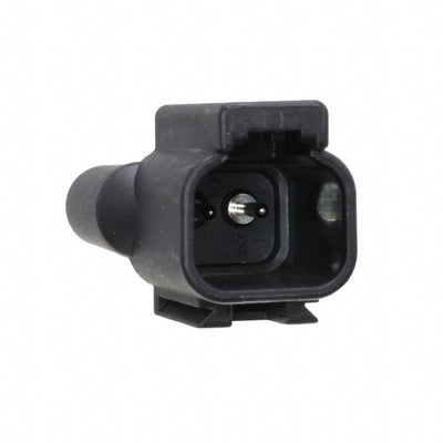 AT04-2P-RT02 by Amphenol Sine Systems Corp - AT 2 PIN RECEPTACLE 1 DIODE TERM
