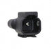 AT04-2P-RT02 by Amphenol Sine Systems Corp - AT 2 PIN RECEPTACLE 1 DIODE TERM