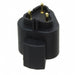 AT04-3P-BM02 by Amphenol Sine Systems Corp - CONNECTOR HEADER VERT 3POS