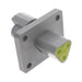 AT04-3P-CL03 by Amphenol Sine Systems Corp - CONNECTOR RECPT HSG 3POS FLANGE MNT