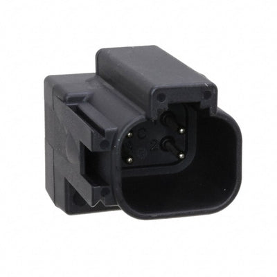 AT04-4P-RT01 by Amphenol Sine Systems Corp - AT 4 PIN RECEPTACLE 3 DIODE TERM