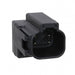 AT04-4P-RT01 by Amphenol Sine Systems Corp - AT 4 PIN RECEPTACLE 3 DIODE TERM