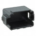 AT06-12S-CAP by Amphenol Sine Systems Corp - AT SERIES PROTECTIVE CAP 12POS