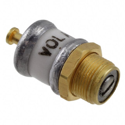 AT14 by Knowles Voltronics - CAP TRIMMER 1-14PF 125V PNL MNT