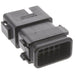 AT16-18PB-SR02 by Amphenol Sine Systems Corp - CONNECTOR RECPT HSG 18POS