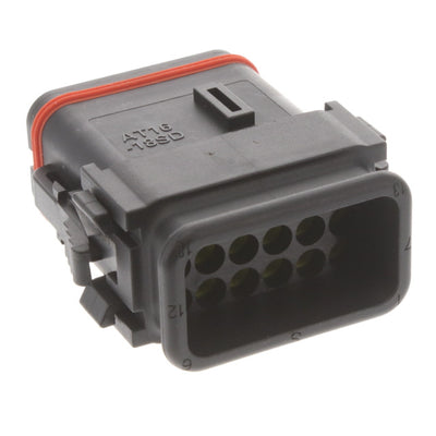 AT16-18SD-SR02 by Amphenol Sine Systems Corp - CONNECTOR PLUG HSG 18POS