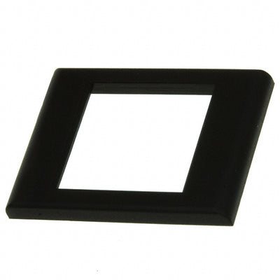 AT2107A by NKK Switches - BEZEL BLACK FOR M/M2100 SER
