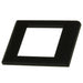 AT2107A by NKK Switches - BEZEL BLACK FOR M/M2100 SER