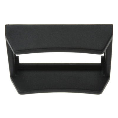 AT219A by NKK Switches - CAP JWS BARRIER FLANGE BLACK