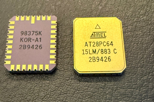 AT28PC64-15LM/883