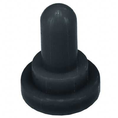 AT402A by NKK Switches - TOGGLE FULL BOOT BLACK