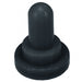 AT402A by NKK Switches - TOGGLE FULL BOOT BLACK