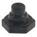 AT4042H by NKK Switches - PUSHBUTTON FULL BOOT BLACK