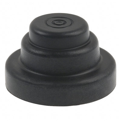 AT4043 by NKK Switches - PUSHBUTTON FULL BOOT BLACK