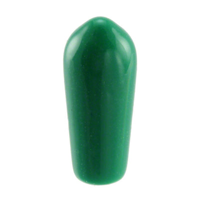 AT406F by NKK Switches - CAP TOGGLE BAT GREEN