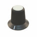 AT4103B by NKK Switches - SWITCH KNOB SMALL ROTARY WHITE