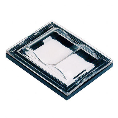 AT4126 by NKK Switches - SWITCH DUST COVER F/JWL SER