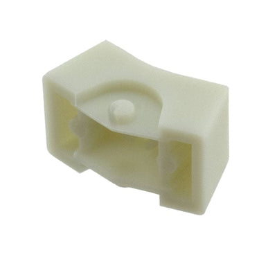 AT4148B by NKK Switches - CAP ROCKER RECTANGULAR WHITE