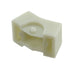 AT4148B by NKK Switches - CAP ROCKER RECTANGULAR WHITE
