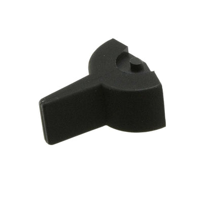 AT4149A by NKK Switches - CAP ROCKER PADDLE BLACK