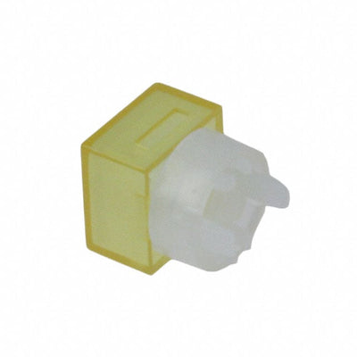 AT4168DB by NKK Switches - CAP SQUARE INDICATOR AMBR CLR