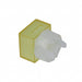 AT4168DB by NKK Switches - CAP SQUARE INDICATOR AMBR CLR