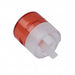 AT4169CB by NKK Switches - CAP ROUND INDICATOR RED WHITE