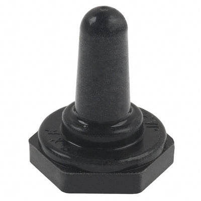 AT428H by NKK Switches - TOGGLE FULL BOOT BLACK
