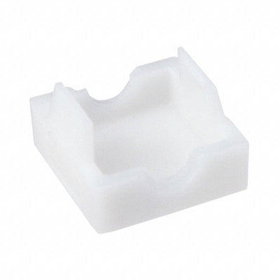 AT429B by NKK Switches - CAP SQUARE INDICATOR WHITE