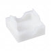 AT429B by NKK Switches - CAP SQUARE INDICATOR WHITE