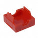 AT429C by NKK Switches - CAP SQUARE INDICATOR RED