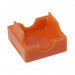 AT429D by NKK Switches - CAP SQUARE INDICATOR AMBER