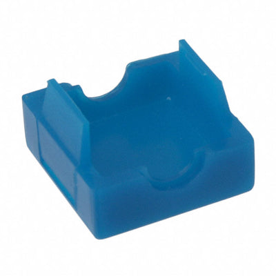 AT429G by NKK Switches - CAP SQUARE INDICATOR BLUE