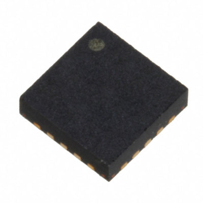 AT42QT1050-MMH by Microchip Technology - IC TOUCH SENSOR 5KEY 20VQFN