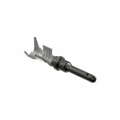 AT60-12-0166 by Amphenol Sine Systems Corp - CONNECTOR PIN 12-14AWG NICKEL CRIMP