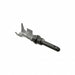 AT60-12-0166 by Amphenol Sine Systems Corp - CONNECTOR PIN 12-14AWG NICKEL CRIMP
