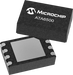 Microchip AT6003-2QC electronic component on a white background
