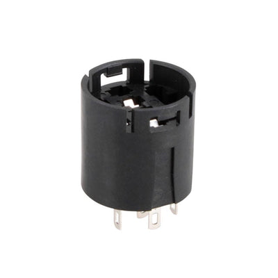 AT716 by NKK Switches - SINGLE POLE SOLDER LUG ADAPTER F